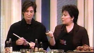 The Roseanne Show (1998) #16 with k.d. Lang & Debbie Ford