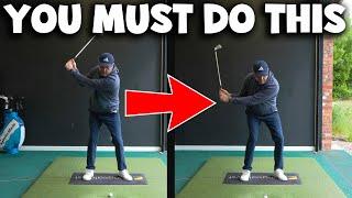 Never Keep Your Head Still During Your Golf Swing