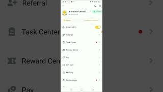 How to Find Binance User ID in Binance App 2023 |