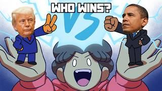 Can you beat Rock-Paper-Scissors?