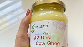 Unboxing Bilona Ghee from Rajasthan - A2 Desi Cow Ghee - Bhavesh Choudhary #insiderbusiness #ghee