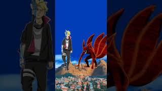 Who is strongest | Naruto vs Boruto