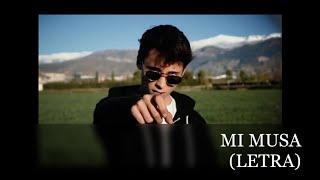 AYAX - MI MUSA (LETRA)