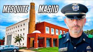 Meet Texas’ Muslim Police Officer Who Co-Founded Mesquite Masjid S2E10