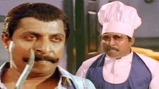 Sreenivasan Hit Movie Non Stop Comedy  Scene | Mohanlal  & Mammooty Comedys | Comedy Collection