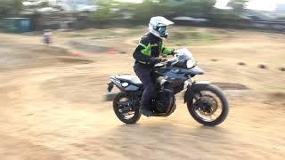 Touratech Adventure Riding Training 2017