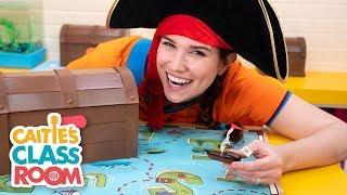 Caitie's Classroom Live - Pirates!