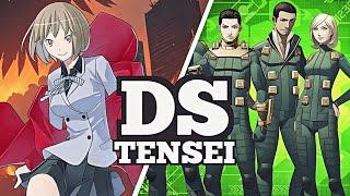 MEJORES JUEGOS DE NINTENDO DS de SHIN MEGAMI TENSEI y ATLUS