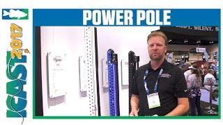 Power-Pole Blade Shallow Water Anchor CM2 | ICAST 2017