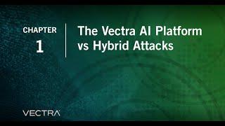 The Vectra AI Platform vs Hybrid Attacks [Demo | Chapter 1]