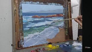 Introduction to oil painting: Tutorials to develop your artistic style