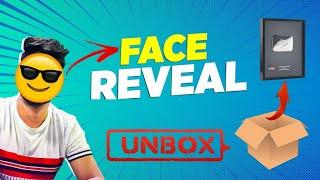 Silver Play Button Unboxing And Face Reveal | Ak Movie Facts |  Silver play Button Unboxing (2021)