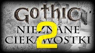 GOTHIC - UNKNOWN GAME SECRETS - part. 2 [ENGLISH SUBTITLES]
