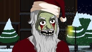 4 True Christmas Horror Stories Animated