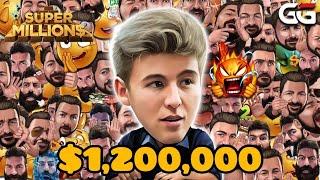 Emojis = Rungood! | Highlights of Super MILLION$ | S2E12 | $7,480,000