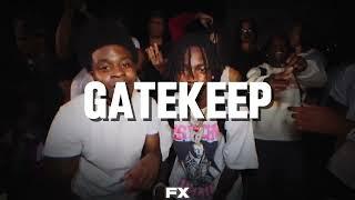 [FREE] SDOT GO x JAY 5IVE x JERSEY CLUB TYPE BEAT - "GATEKEEP" | PROD. FX x @j1gtb