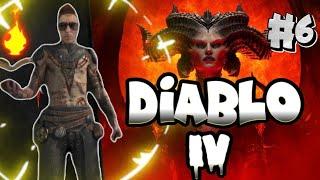 LIVE! DIABLO 4 (IV) Necromancer YerVeez Dungeons Only Playthrough PS5 - Road to 1000 SUBS