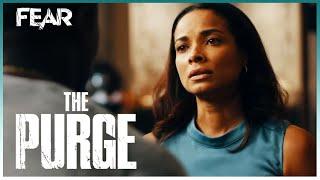 Marcus' Wife Reveals Her Affair | The Purge (TV Series) | Fear