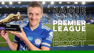 Golden Boot Winner | All 23 Jamie Vardy Premier League Goals | 2019/20