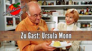 alfredissimo! - Kochen mit Bio! - Mit Ursela Monn