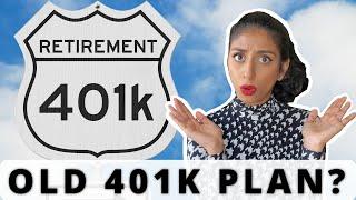 What to do with your old 401k plan | Rollover IRA | Eshi Jay