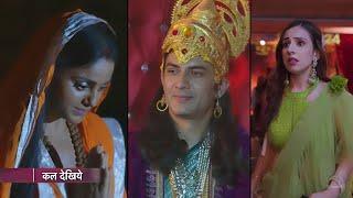 Hansini shocked to see Rajiv & Kuhu playing role of Ram & Sita | 20 July 2024 | Tose Naina Milaike