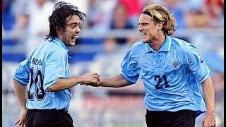 Uruguay 3 Senegal 3 (Corea Japon 2002)