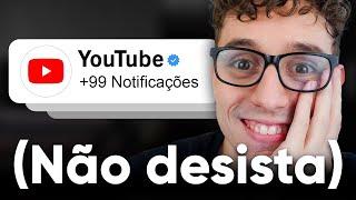 Como Aumentar as Views de um Vídeo - Aulão YouTube