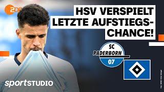 SC Paderborn – Hamburger SV | Bundesliga, 33. Spieltag Saison 2023/24 | sportstudio