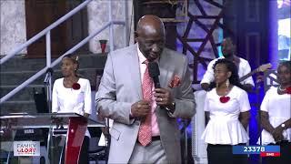 Obeying the Prophets and Apostles for prosperity - Pastor Wilfred Lai || Family Glory Service