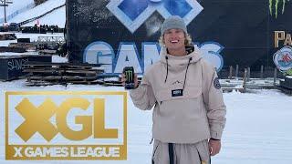 NEW X GAMES LEAGUE WILL MAKE US ALL RICH