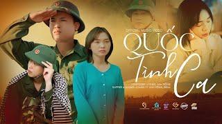 Quốc Tình Ca : Jombie ft Bean & Anh Rồng || Official Music Video