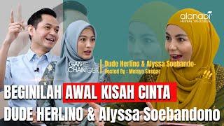 VIRALL !!! CINTA LOKASI !! BEGINI KISAH HUBUNGAN DUDE HERLINO DAN ALYSSA SOEBANDONO !! #dudeherlino