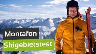 Skifahren in der Silvretta Montafon: Unterwegs im sportlichsten Skigebiet