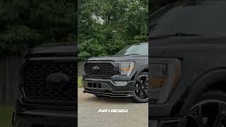 Ford F-150 2021+ Front Lip Spoiler- Air Design