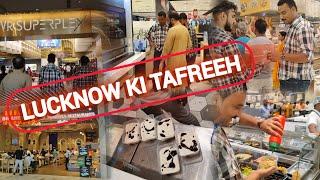 Tafreeh At LULU Mall Lucknow