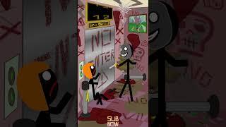 Hell 5    #shorts #animation #cartoon #dummies #art #funny #story