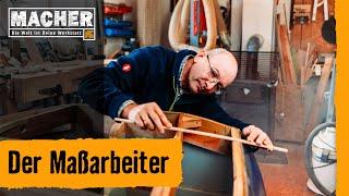 Der Maßarbeiter | HORNBACH Macher Stories