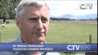 CTV News - Mid Canterbury Drought Update