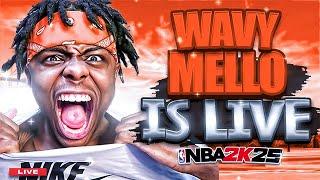 🟥NBA 2K25 LIVE! #1 RANKED GUARD!🟥BEST BUILD!🟥BEST JUMPSHOT!🟥BEST SIGS ON NBA 2K25!