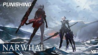 [Punishing: Gray Raven OST] Haloweak - Narwhal (1Hour Loop)