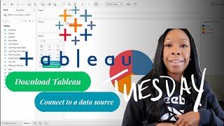 Getting Started With Tableau | Tableau Tuesday