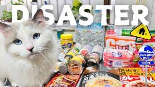 Living in Japan: Disaster Prep | Earthquake, Tsunami, & Pet Safety Guide!