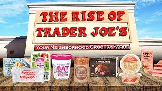 This SUPERMARKET Changed the GAME - How Trader Joes Took OVER