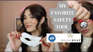 Invisawear: Safety Jewelry  Review