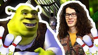 I forgot about Shrek 2: Ogre Bowler  :(  - Roland Speak