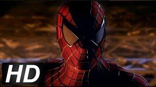 Spider Man vs  Green Goblin ''Bridge Battle''   Spider Man 2002 Movie Clip Blu ray 1080p