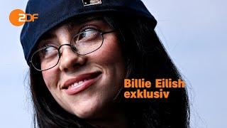 Billie Eilish im Exklusiv-Interview | ZDF #billieeilish #billie