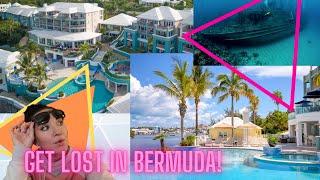 BERMUDA'S NEWSTEAD BELMONT HILLS RESORT: OVERVIEW AND WHAT THE ISLAND HAS TO OFFER!