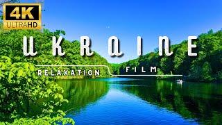 Ukraine in 4K - Country Of Beautiful Natural Wonders - Terra Vibes Film